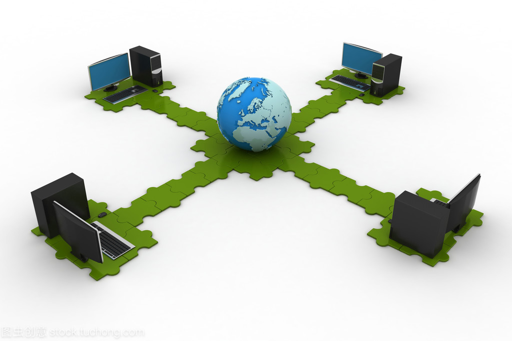 全球計算機網(wǎng)絡(luò)的關(guān)鍵網(wǎng)絡(luò)設(shè)備