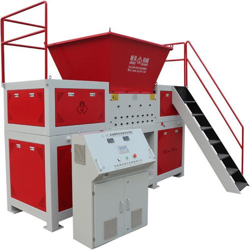 新貝機(jī)械 專業(yè)供應(yīng)薄膜雙軸撕碎機(jī)，助力資源回收與成本優(yōu)化