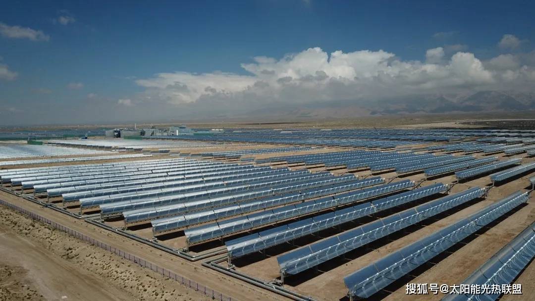 太陽(yáng)能光熱產(chǎn)業(yè)正在崛起 從發(fā)電到輸電的全面布局